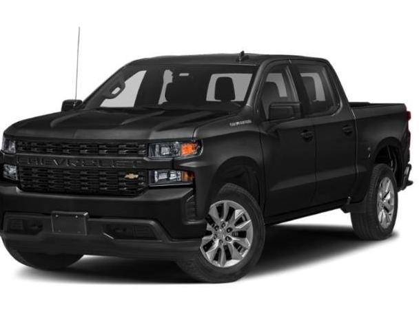 CHEVROLET SILVERADO LTD 2022 3GCPYBEK2NG214505 image